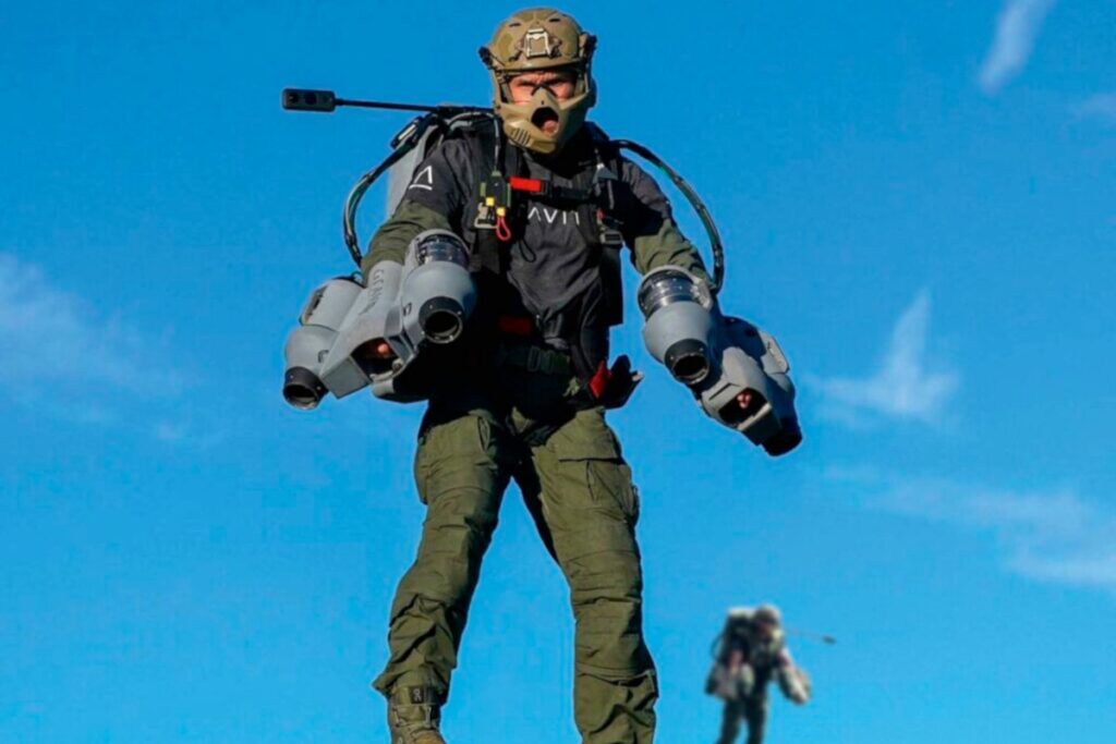 Five Incredible Inventions that Turn Humans into True Cyborgs