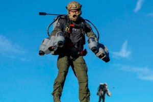 Five Incredible Inventions that Turn Humans into True Cyborgs