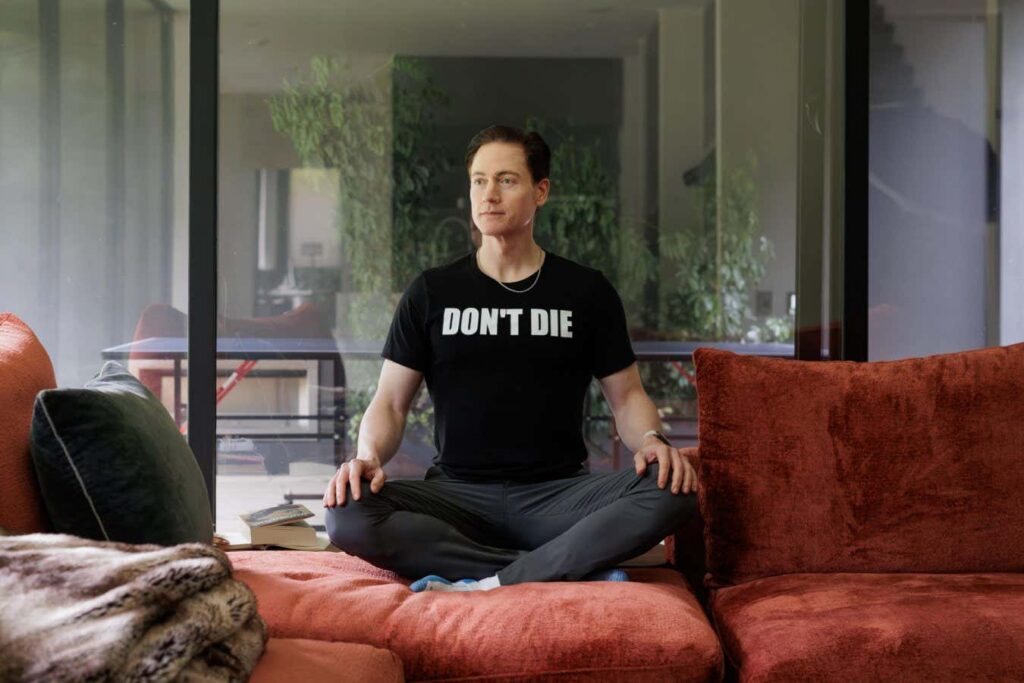 Genuine Scientific Discoveries from Brian Johnsons Quest for Immortality