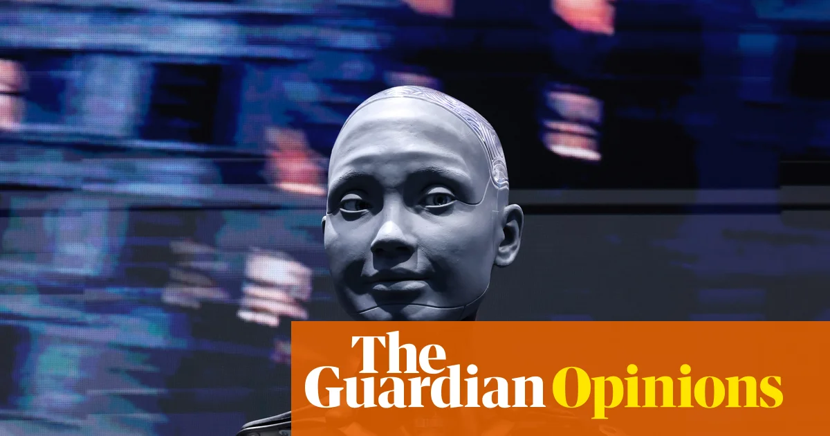 Get Ready for AI Personhood | Jacy Reese Get Ready for AI Personhood Jacy Reese
