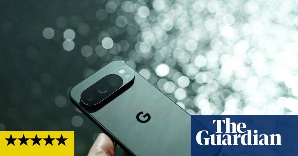 Google Pixel 10 Pro Review A Standout Small Phone in