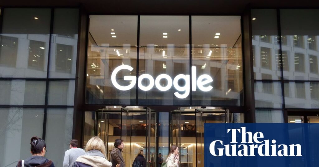 Google Unveils 5 Billion AI Investment in the UK Ahead