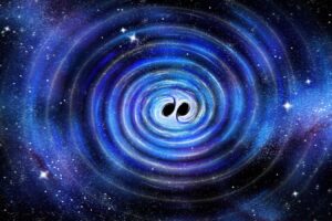 Gravitational Waves Confirm Stephen Hawkings Black Hole Theory