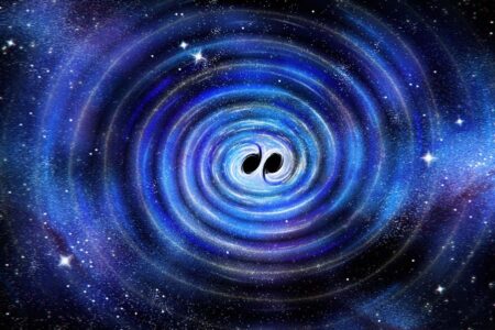Gravitational Waves Confirm Stephen Hawkings Black Hole Theory