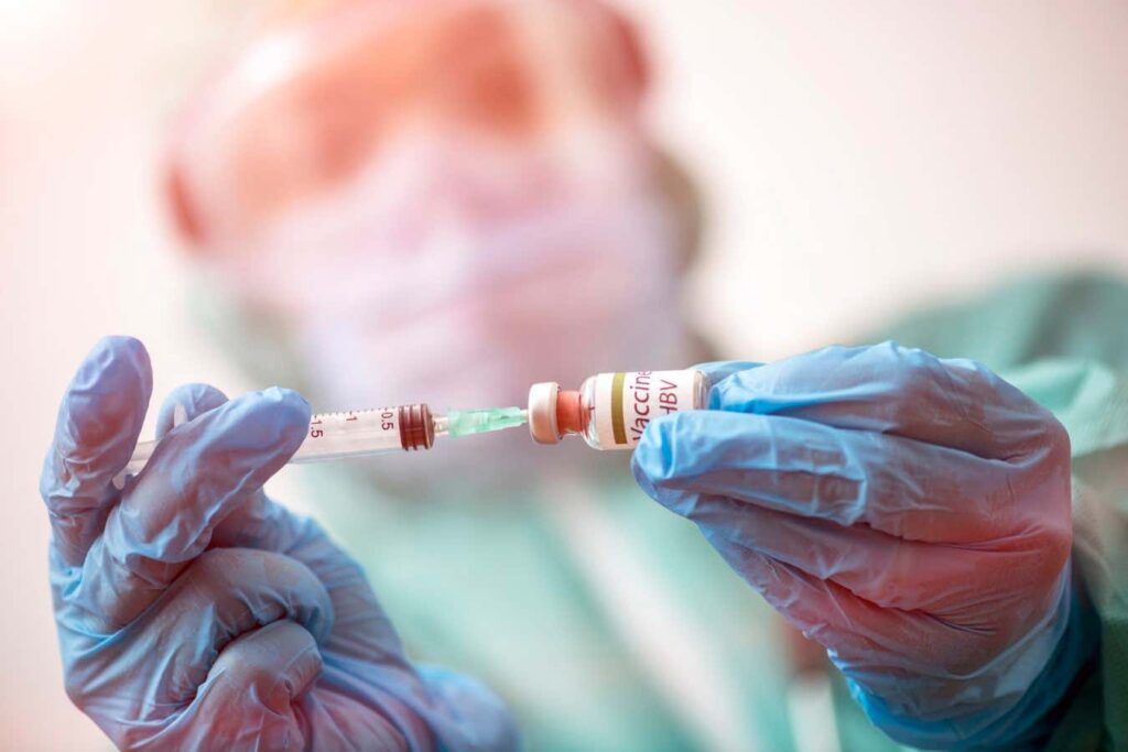Hepatitis B Vaccination Linked to Reduced Diabetes Risk