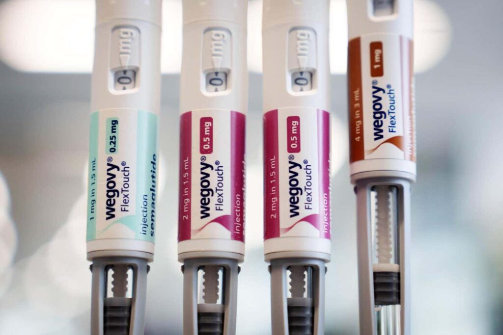 High Dosage of Wegovy Impacts on Weight Loss and Side