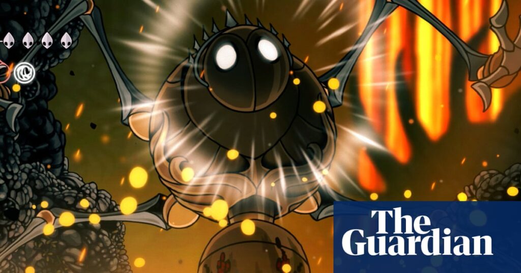 Hollow Knight: Silkson Sparks Bedlam in Gaming – And the Hype is Well-Deserved Hollow Knight Silkson Sparks Bedlam in Gaming And the