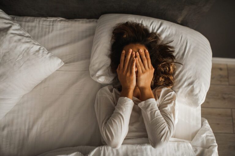 How Lack of Hidden Sleep Affects Your Brain How Lack of Hidden Sleep Affects Your Brain