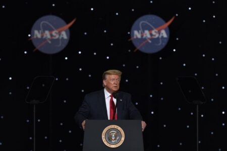 Implications of Trumps Space Strategy for Future Mars Missions