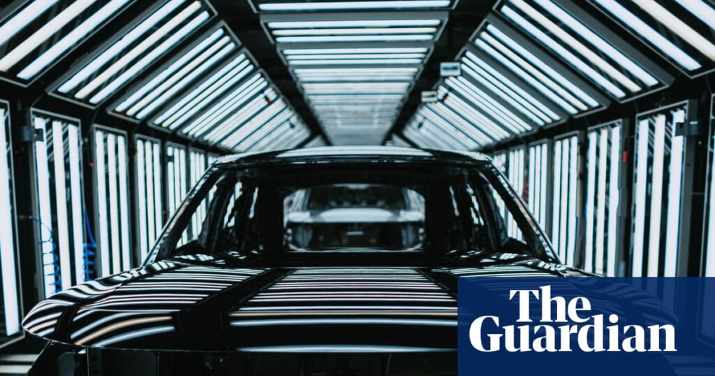 Jaguar Land Rover Prolongs Production Halt Following Cyber Attack Jaguar Land Rover Prolongs Production Halt Following Cyber Attack