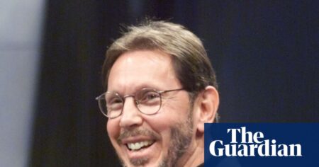 Larry Ellison is Pursuing Elon Musk for the Title of World’s Richest Person Larry Ellison is Pursuing Elon Musk for the Title of