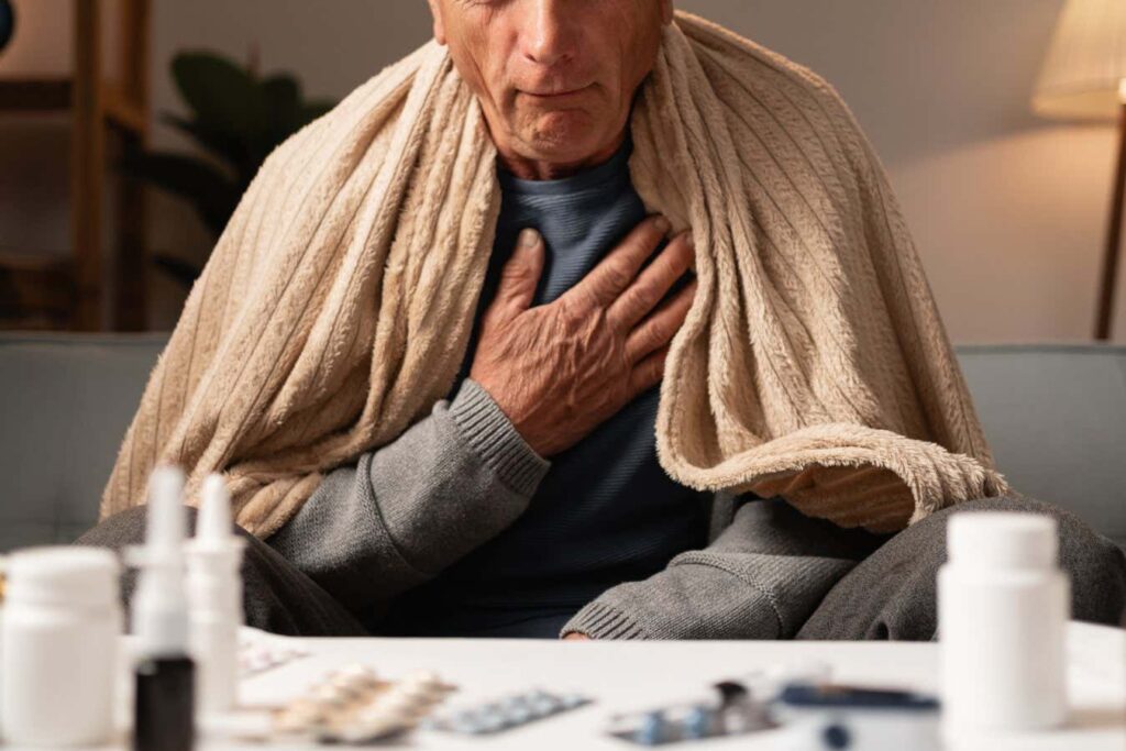 Lung Inflammation May Increase Memory Retention of Traumatic Events