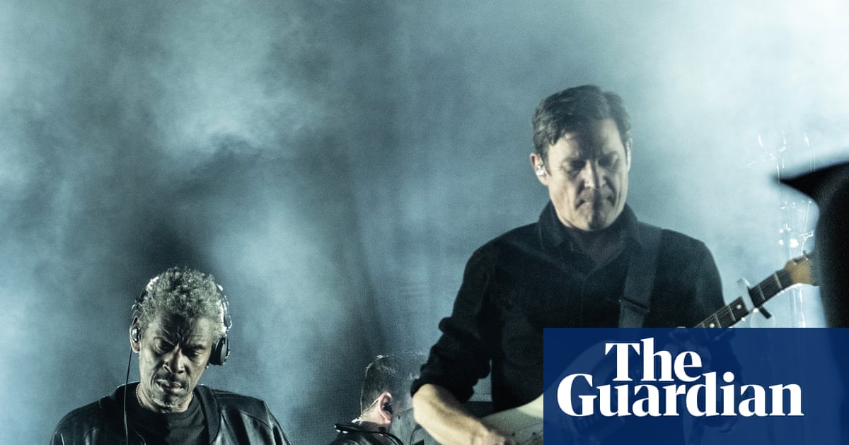 Massive Attack Withdraws Music from Spotify to Protest CEO Daniel
