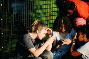 Matt Richell Explores How Modern Life is Shaping Adolescence