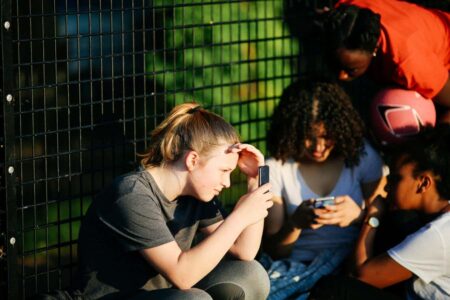 Matt Richell Explores How Modern Life is Shaping Adolescence Matt Richell Explores How Modern Life is Shaping Adolescence