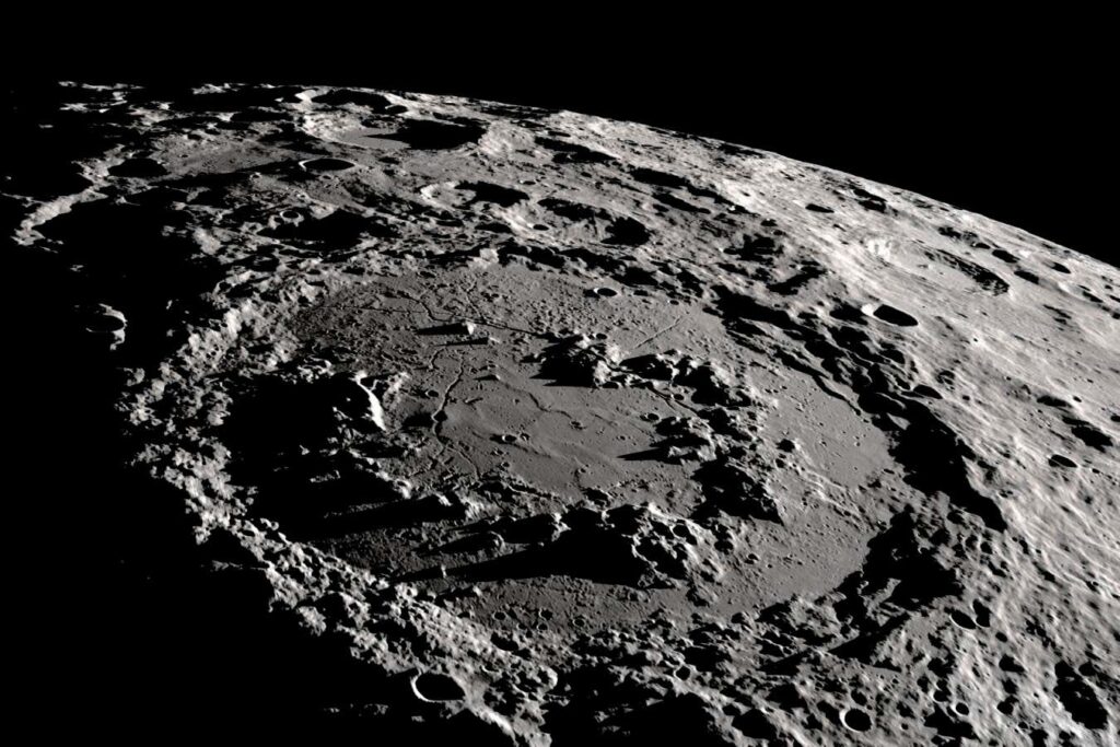 Moon Missions May Introduce Harmful Earth Microbes to the Lunar