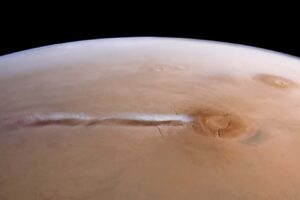 Mysterious Clouds on Mars Appear Annually—Heres the Explanation