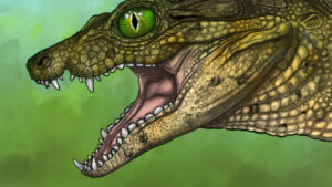 New Cretaceous Crocodile Species Discovered in Montana