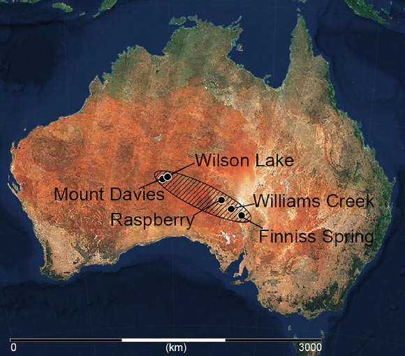 New Tektite Discovery Sheds Light on 11-Million-Year-Old Asteroid Impact in Australia New Tektite Discovery Sheds Light on 11 Million Year Old Asteroid Impact in