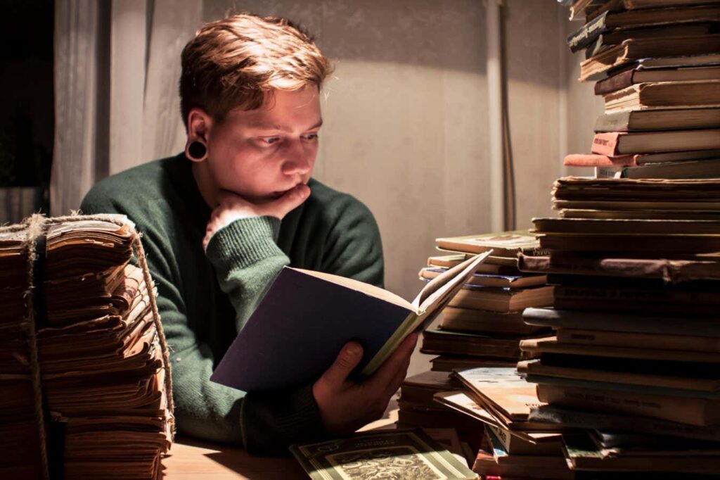 Novels with Distinctive Structures are Often Considered Classics