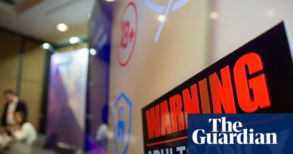 Ofcoms Call to Action Ensuring Porn Sites Comply with Online