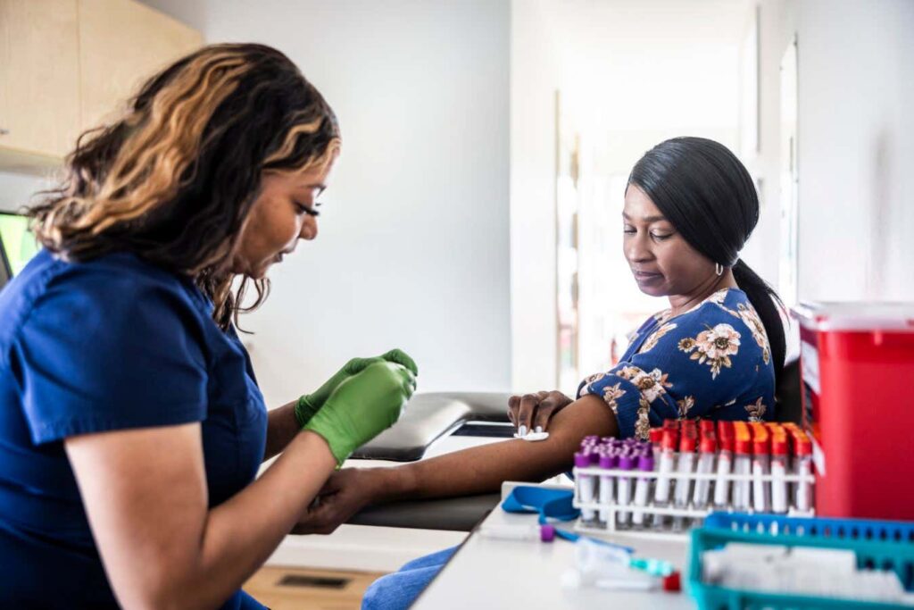 One Blood Sample Can Uncover 11 Years of Organ and System Health One Blood Sample Can Uncover 11 Years of Organ and