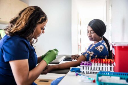 One Blood Sample Can Uncover 11 Years of Organ and