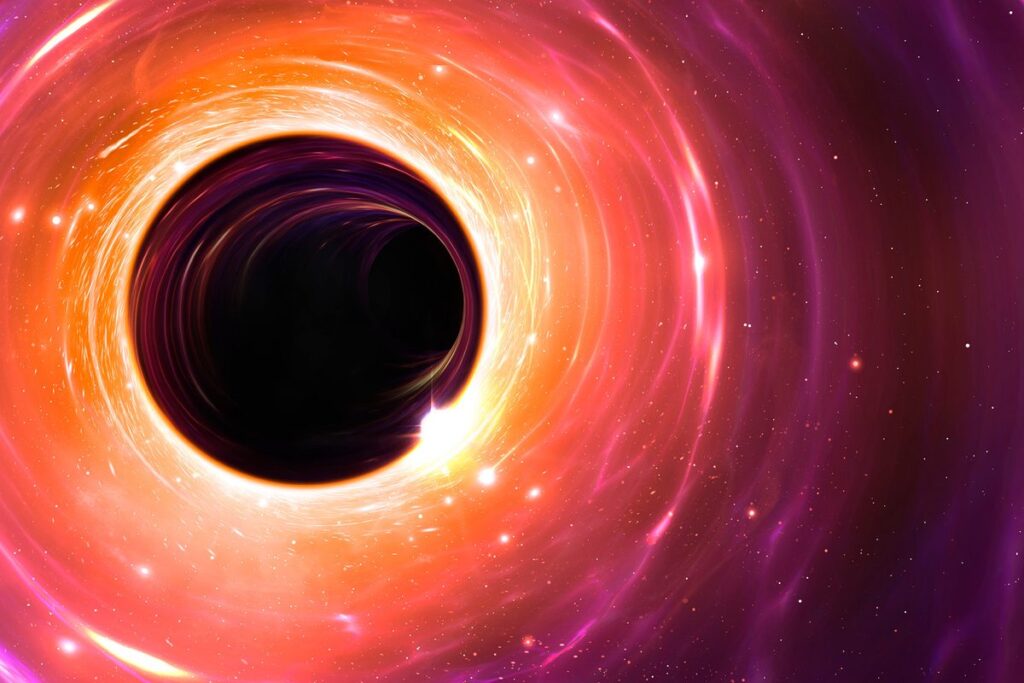 Our Universe Might Be Enclosed Within a Black Hole