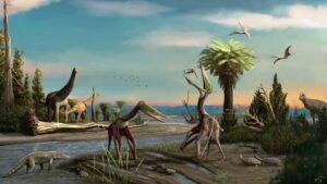 Paleontologists Uncover New Miyashita Species in Brazil