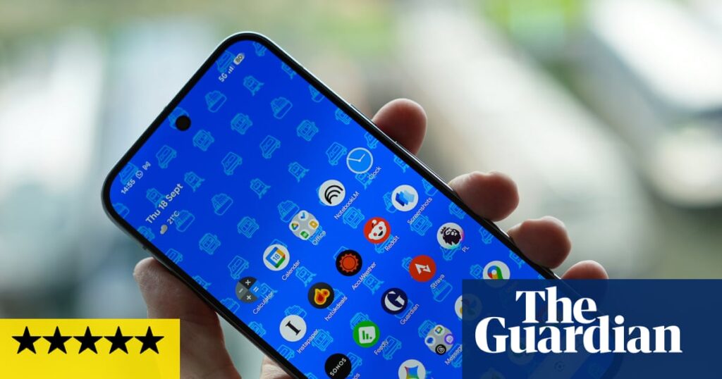 Pixel 10 Pro XL Review Googles Superphone Boosted with AI