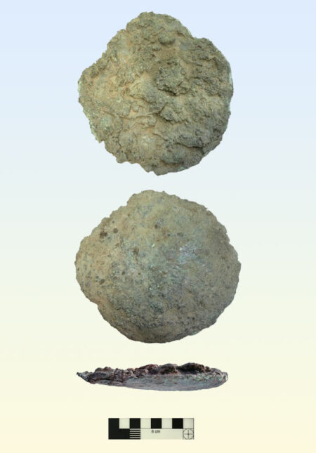 Rare Artifacts Discovered in Sweden Illuminate Iron Age Metal Trade