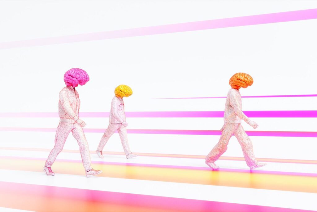 Reclaiming Control How to Override Your Brains Autopilot Mode