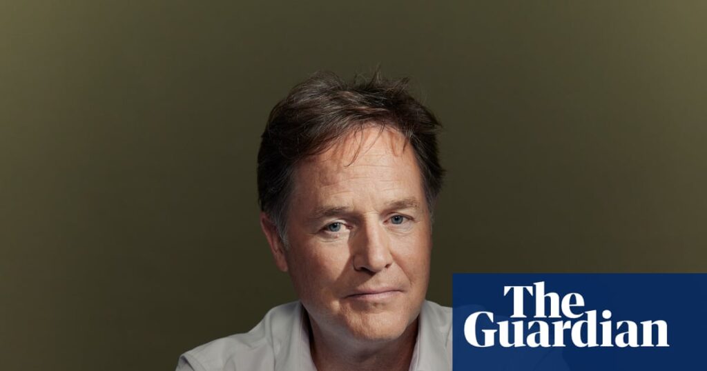 Review of How to Save the Internet with Nick Clegg