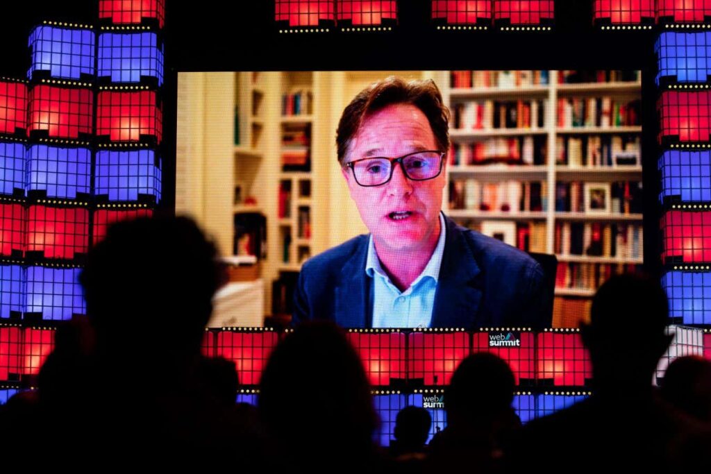 Review of Internet Storage Nick Cleggs New Tech Book Lacks