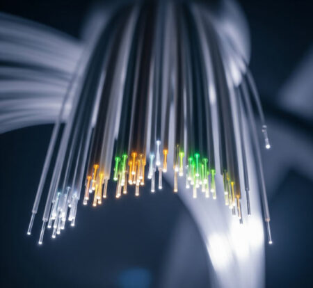 Revolutionary Optical Fibers Could Enhance Communication Capabilities Revolutionary Optical Fibers Could Enhance Communication Capabilities