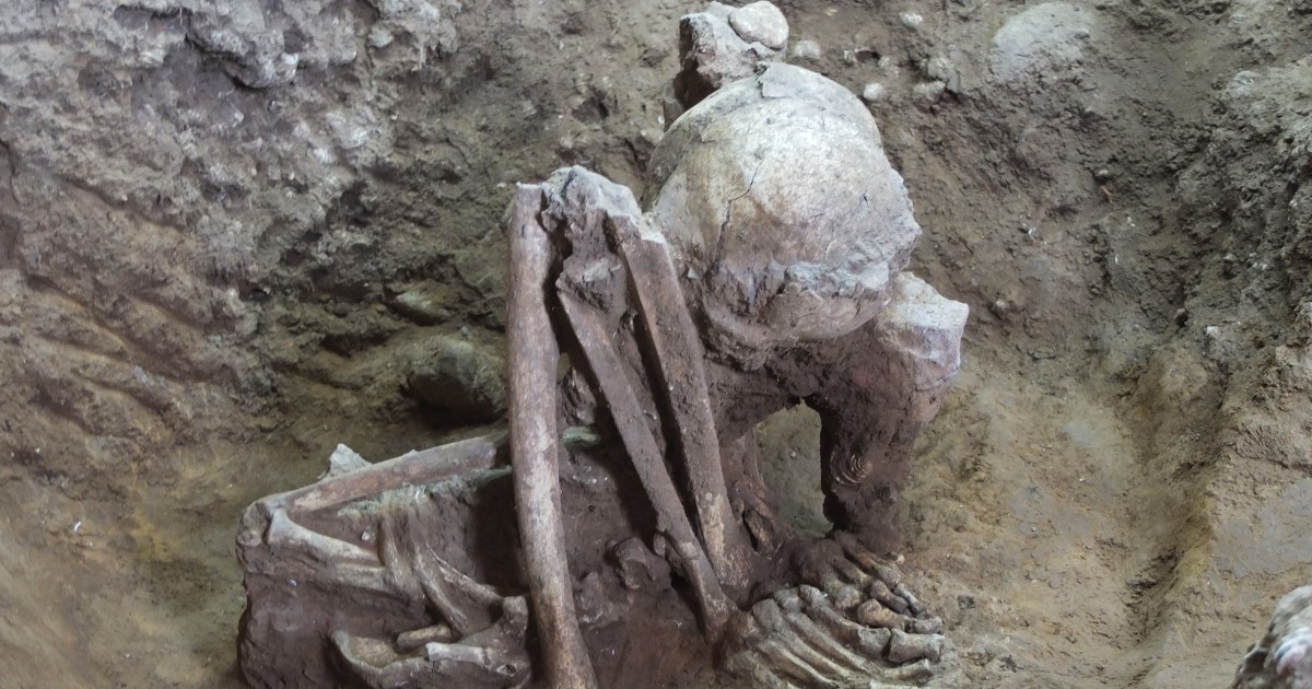 Scientists Discover the Worlds Oldest Mummy—Outside of Egypt