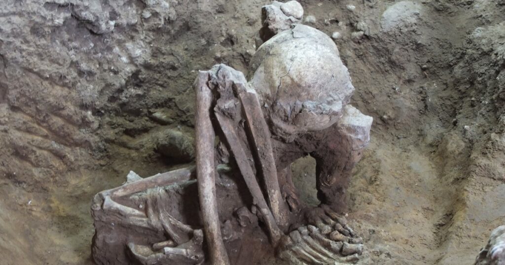 Scientists Discover the Worlds Oldest Mummy—Outside of Egypt