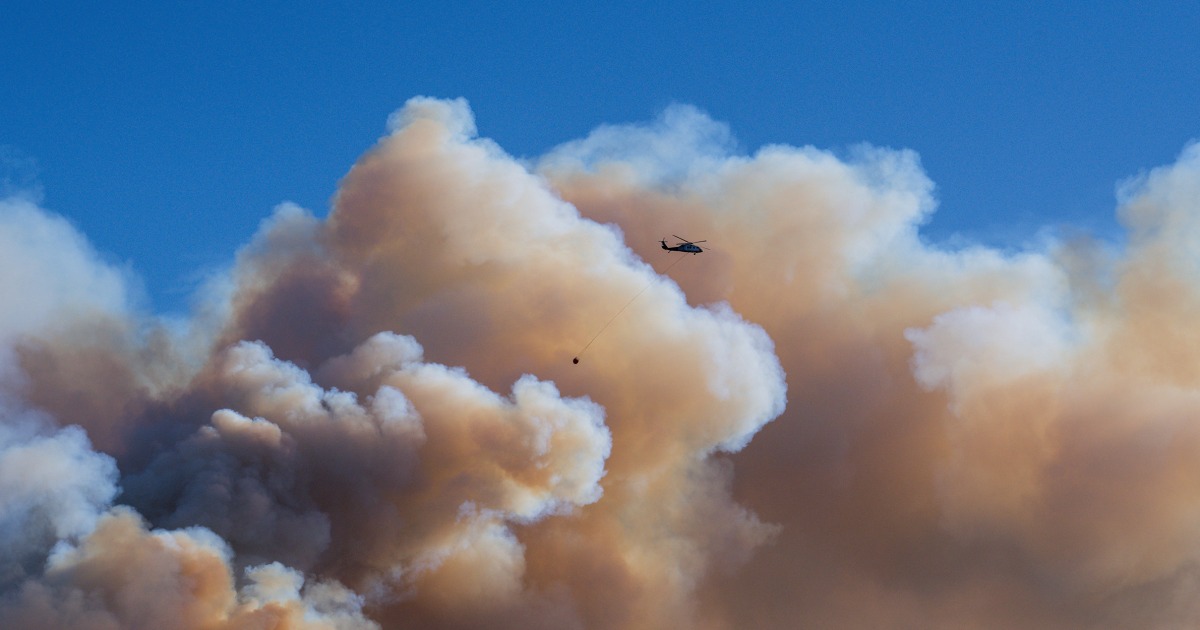 Scientists Forecast Wildfire Smoke as Leading Climate Related Health Risk in