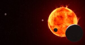 Scientists Identify Potentially Habitable Planet 40 Light Years Away with