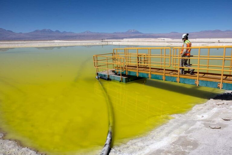 Solar-Powered Devices Harvest Lithium Sustainably Solar Powered Devices Harvest Lithium Sustainably