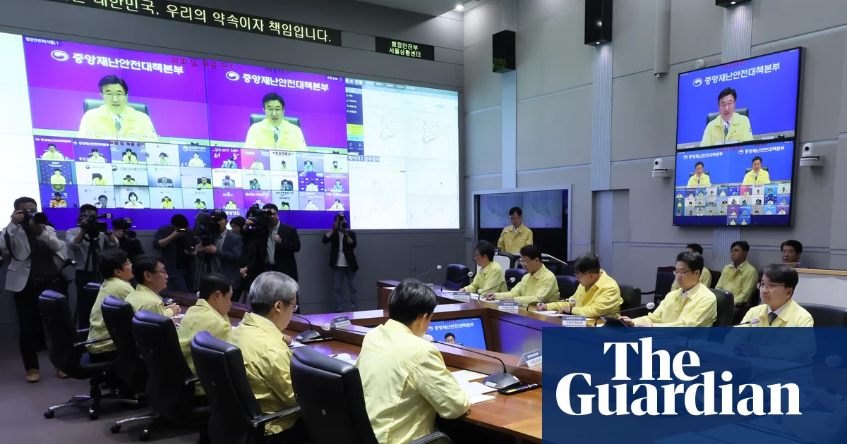 South Korea Elevates Cyber Threat Levels Following Data Center Incident