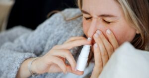Study Suggests Common Nasal Antihistamine Sprays Could Help Prevent Community