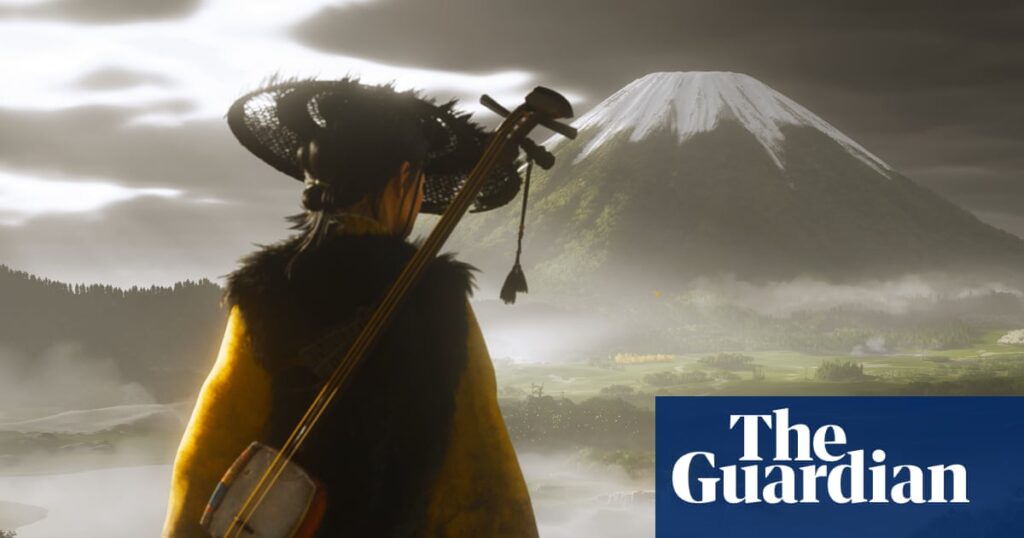 The Ghost of Yotei: Vengeful Outsiders in Feudal Japan | Gaming The Ghost of Yotei Vengeful Outsiders in Feudal Japan