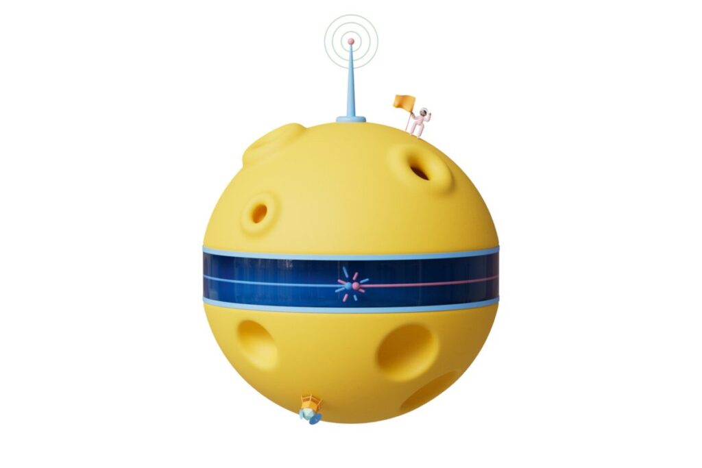 The Moon Could Soon Be the Site of Humanitys Wildest