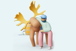 The Most Intoxicated Animals and Its Effects on Them