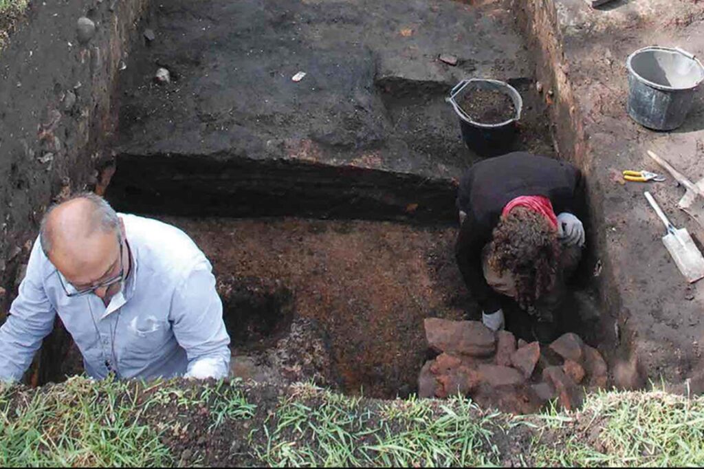 The Prosperity of the British Economy Following the Fall of