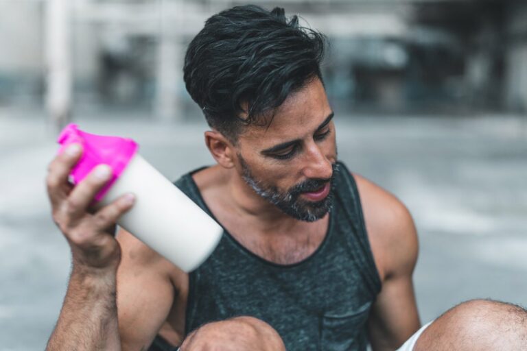 The Truth About Sports Supplements Performance Enhancer or Just a