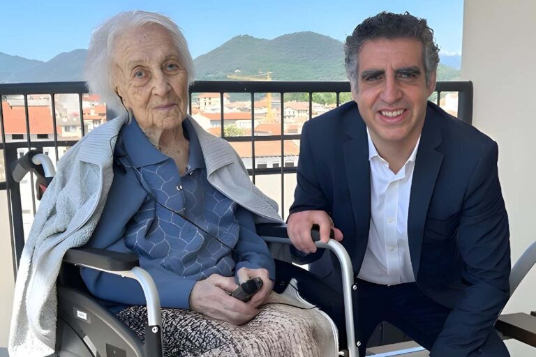 The World’s Oldest Person Had a Youthful Microbiome and an “Extraordinary Genome.” The Worlds Oldest Person Had a Youthful Microbiome and an