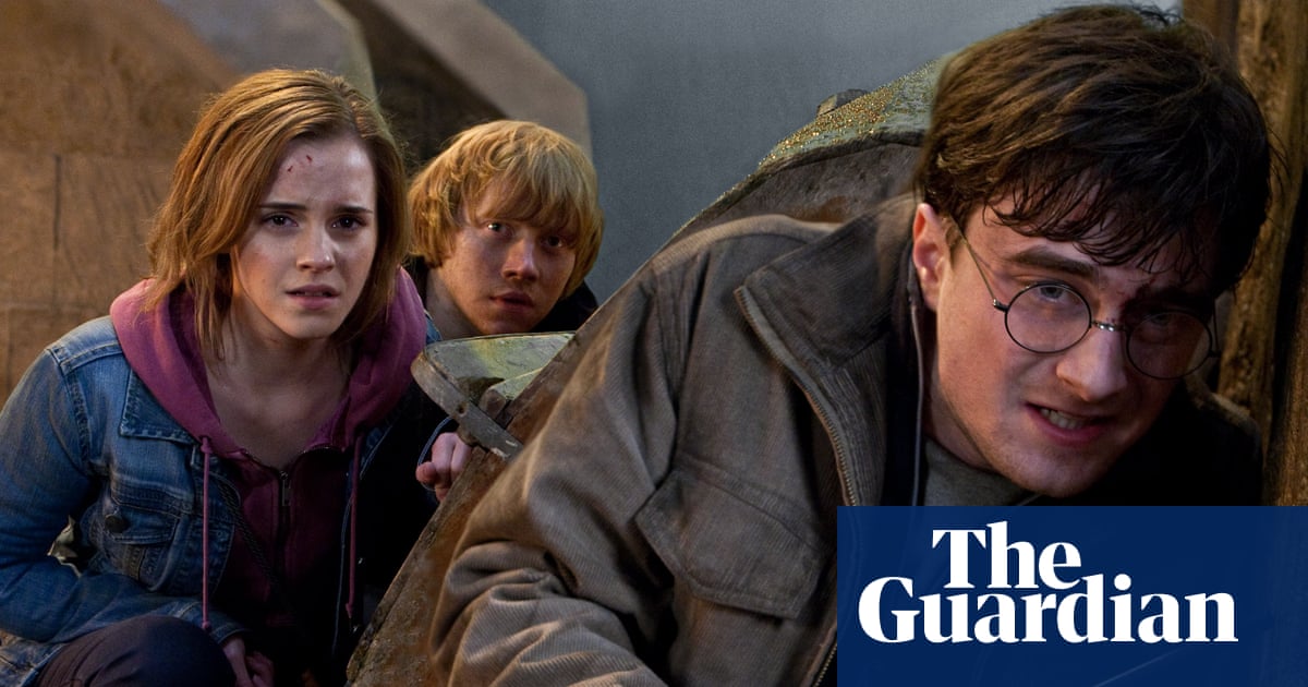 Tinseltown Takeover The Rise of Harry Potter Fan Fiction as