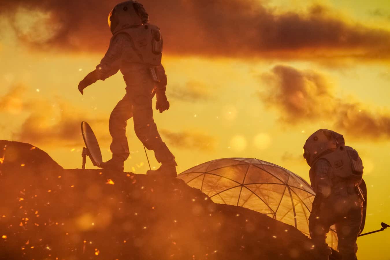 Top New Sci Fi Novels of September 2025 Featuring Cixin Liu